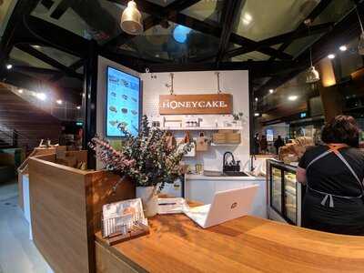 The Honeycake Yagan Square