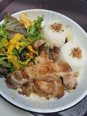 Pink Pineapple Hawaiian Bbq