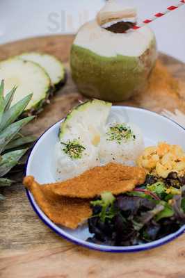 Pink Pineapple Hawaiian Bbq