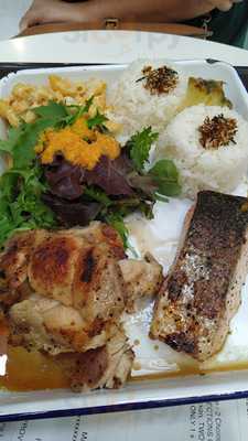 Pink Pineapple Hawaiian Bbq