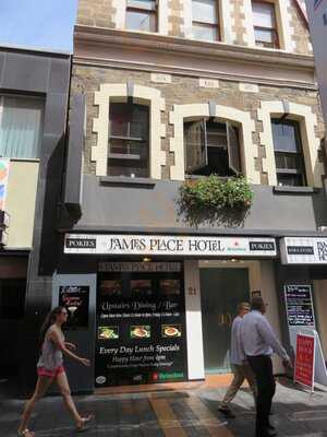 James Place Hotel