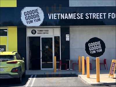 Goodie Goodie Yum Yum