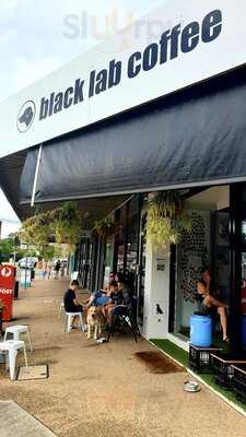 Black Lab Coffee