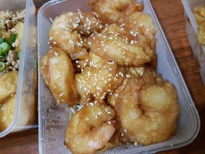 Hong Kong Chinese & Himalayan Curry