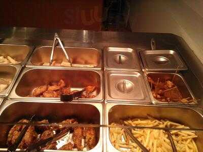 Fishtail Buffet And Restaurant