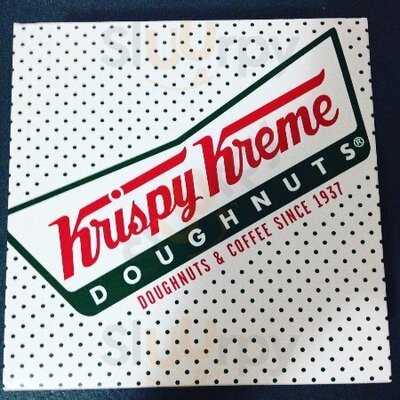 Krispy Kreme Doughnuts