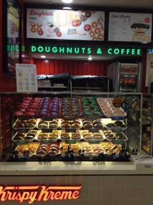 Krispy Kreme Doughnuts