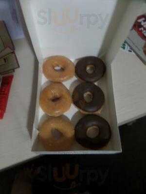 Krispy Kreme Doughnuts