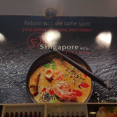 Singapore In Brisbane