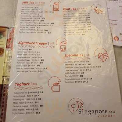 Singapore In Brisbane