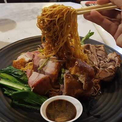 Singapore In Brisbane