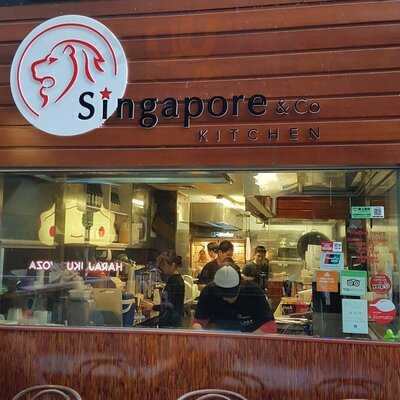 Singapore In Brisbane