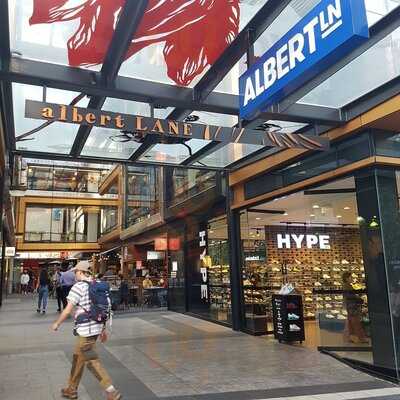 Singapore In Brisbane