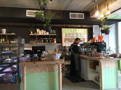 Green Parsley Cafe & Espresso Bar