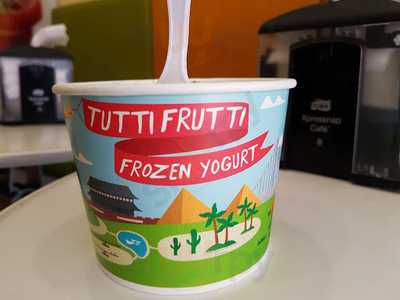 Tutti Frutti