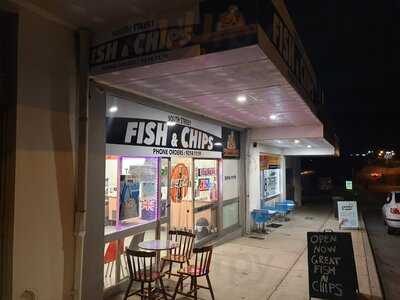 South Street Fish & Chips