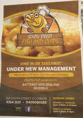 South Street Fish & Chips
