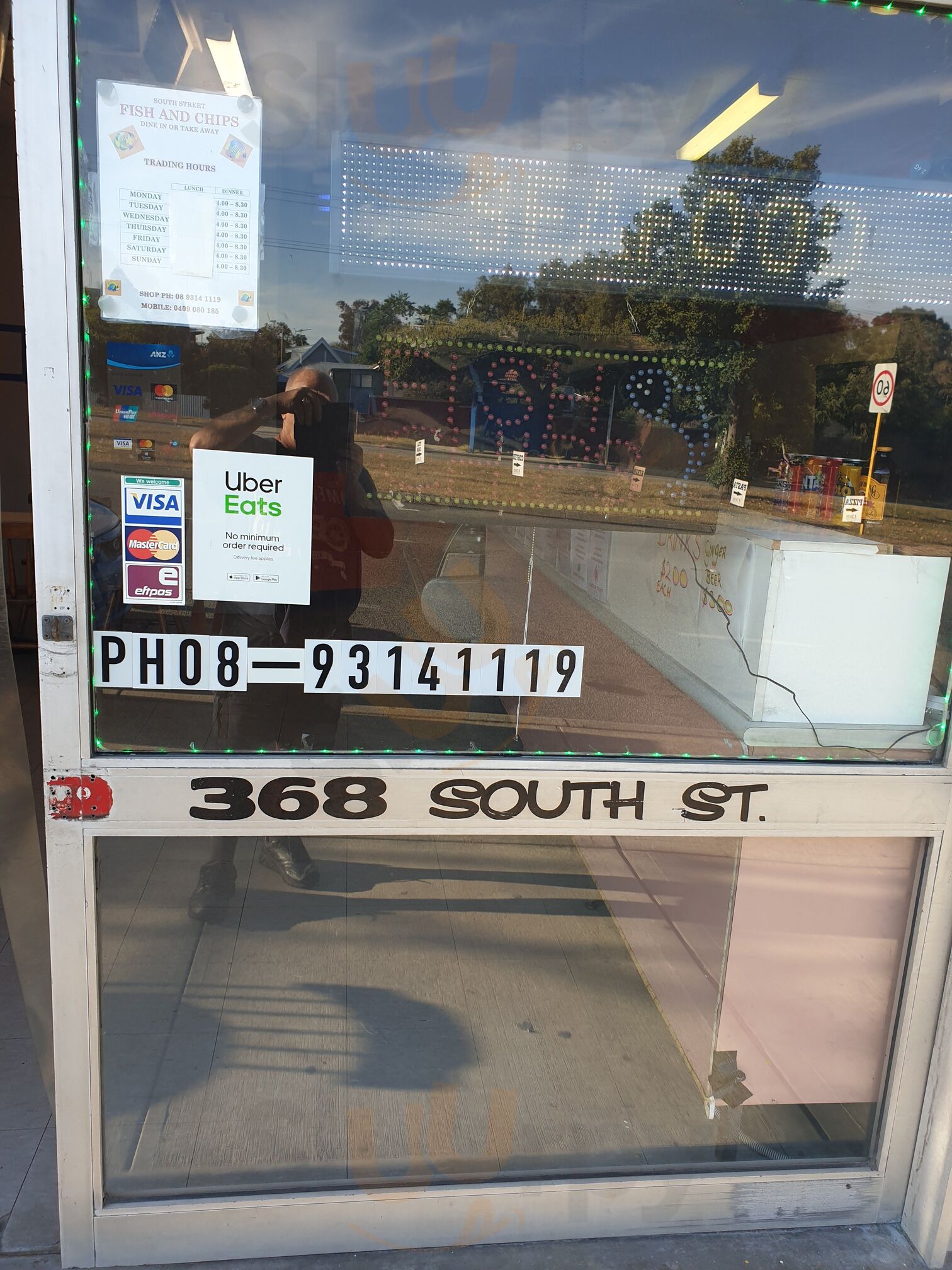 South Street Fish & Chips