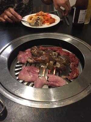 Koba Korean Bbq Restaurant