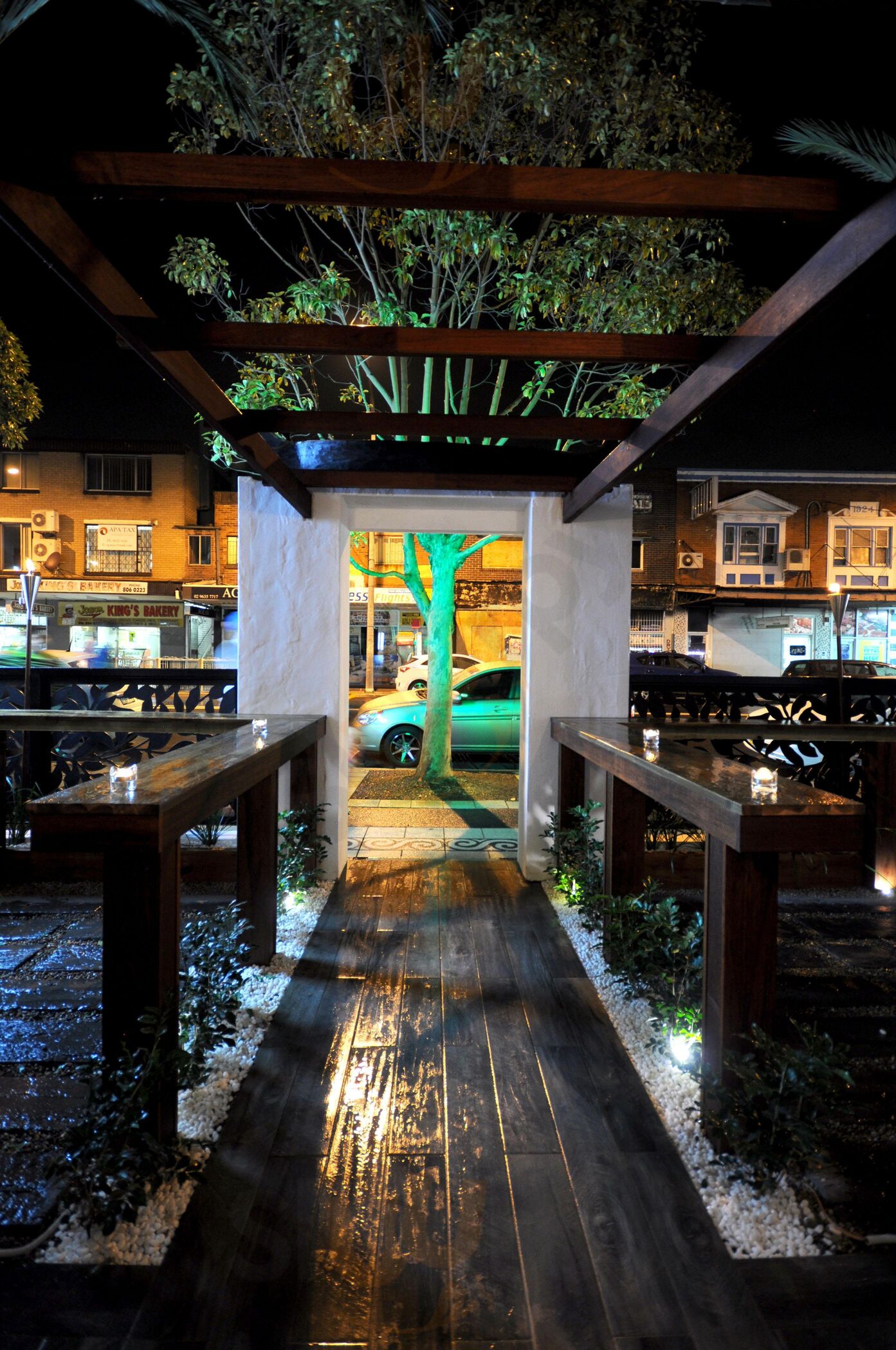 Coconut Grove Contemporary Coastal Cuisine