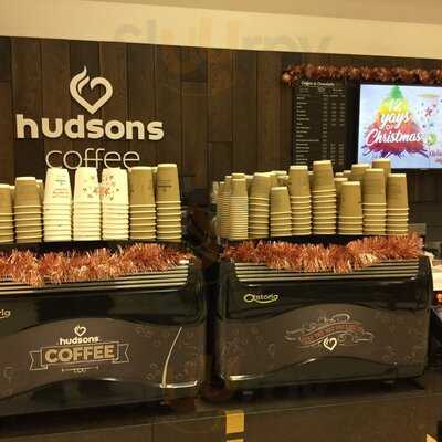 Hudsons Coffee