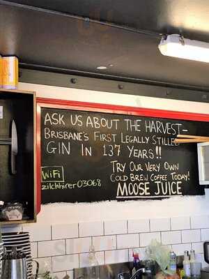 Humpybong Espresso And Bar