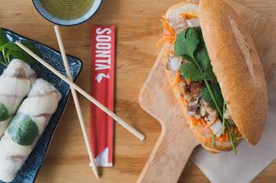 Soonta Waymouth Street