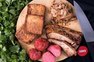 Soonta Waymouth Street