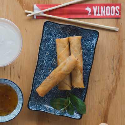 Soonta Waymouth Street