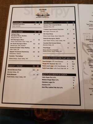 The Swans Restaurant And Function House