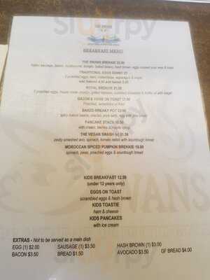 The Swans Restaurant And Function House