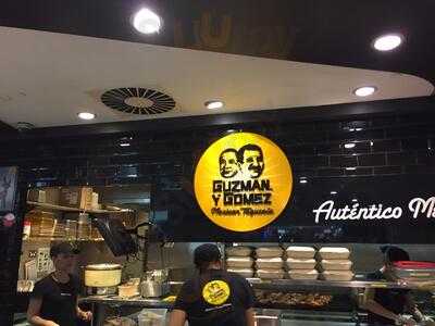 Guzman Y Gomez - Wintergarden