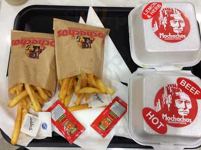 Mochachos