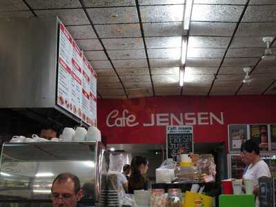 Cafe Jensen