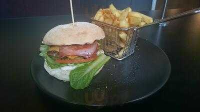 Burger Urge Qut Gardens Point