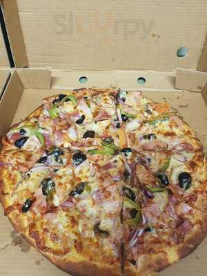 Shorty's Pizza And Kebab