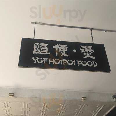 Ygf Hotpot Food
