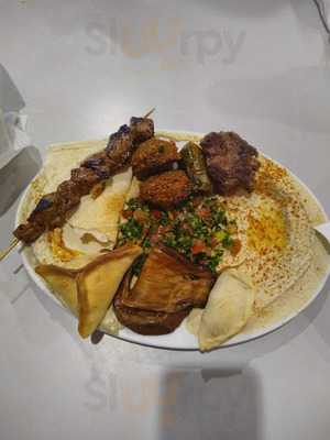 King Ahiram Lebanese Food