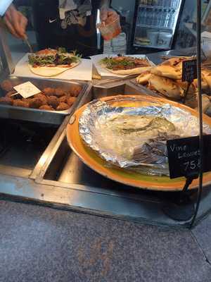 King Ahiram Lebanese Food