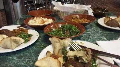 Baalbak Lebanese Restaurant And Takeaway