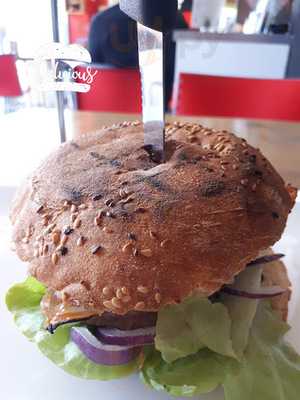 Burgers & Wraps North Perth