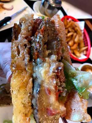 Burgers & Wraps North Perth