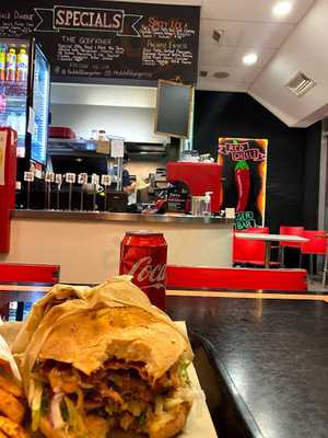 Burgers & Wraps North Perth