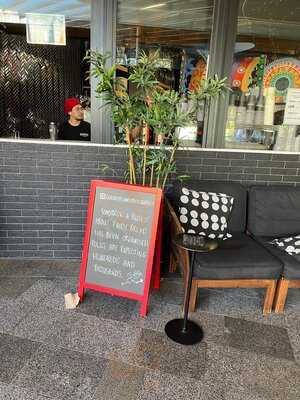 The Cheeky Bean Espresso Bar