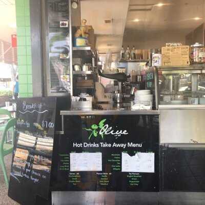 The Olive Cafe - Wynnum