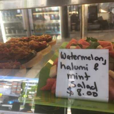 The Olive Cafe - Wynnum