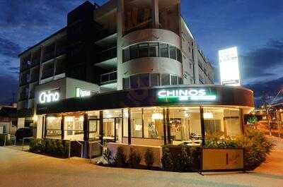 Chino's Bar & Restaurant