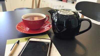 The Letter Lounge Cafe & Gifts