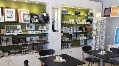 The Letter Lounge Cafe & Gifts