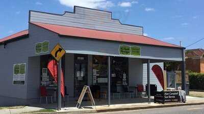 The Letter Lounge Cafe & Gifts